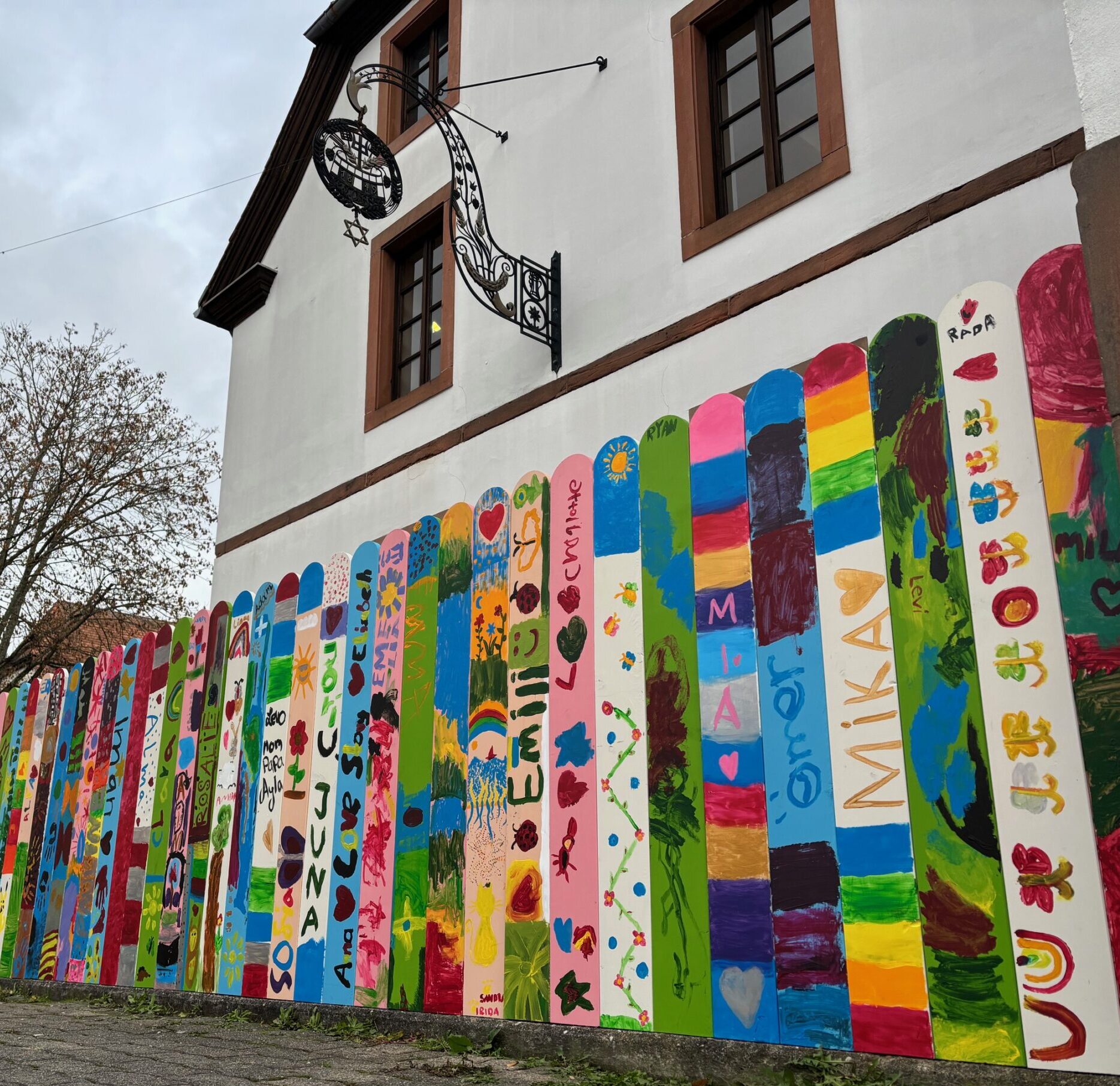 Platz der Kinderrechte